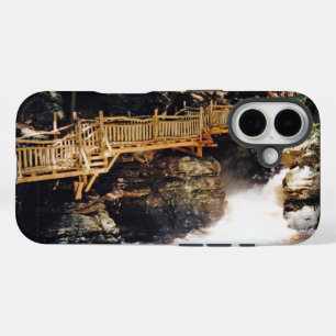 Dangerous Path iPhone 16 Case