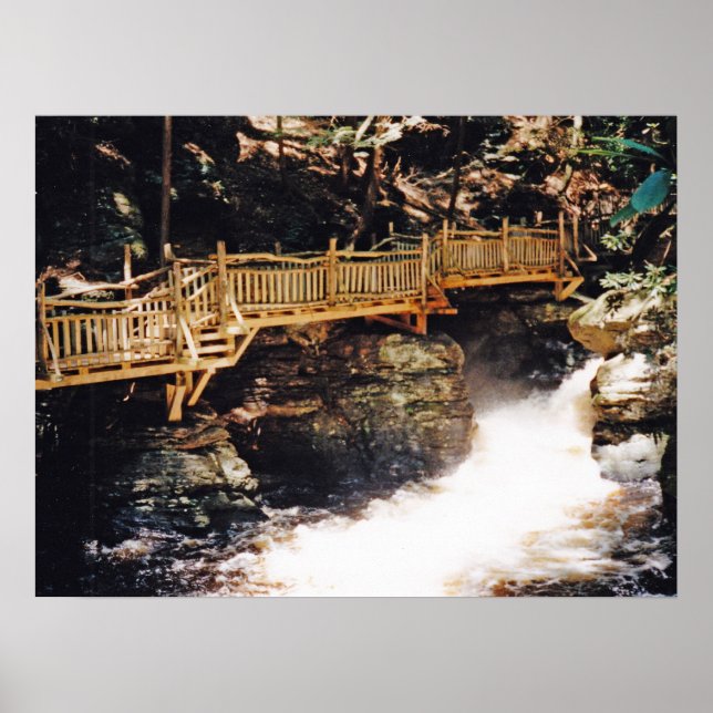 Dangerous Path Poster (Front)