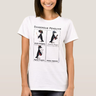 dangerous penguins T-Shirt