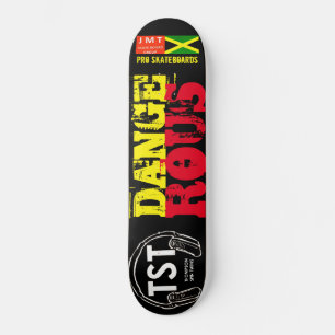 DANGEROUS SKATEBOARDS / JMT SKATEBOARDS
