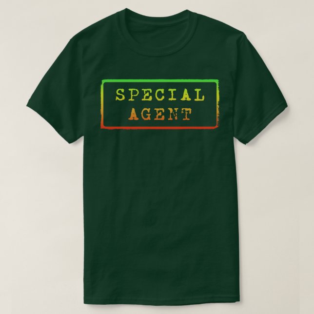 Dangerous Spy T-Shirt (Design Front)