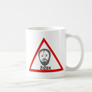 dangerous thoughts coffee mug