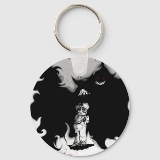 Dangerous Threads - Keychain