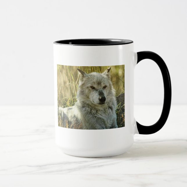 Dangerously Calm Mug (Right)