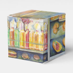 Dangerously Close To Fun Favour Box