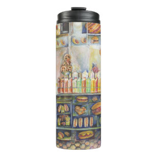 Dangerously Close To Fun Thermal Tumbler