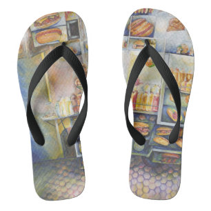 Dangerously Close To Fun Thongs