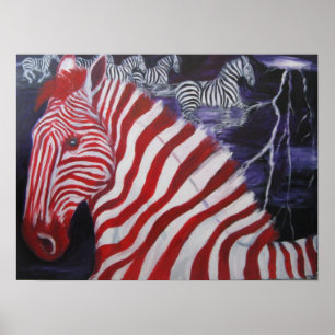 Dangers of Conformity Poster