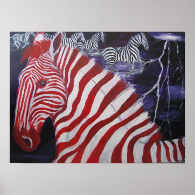 Dangers of Conformity Poster (Front)