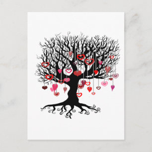 Dangling Love Postcard
