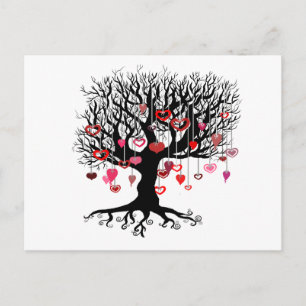 Dangling Love Postcard