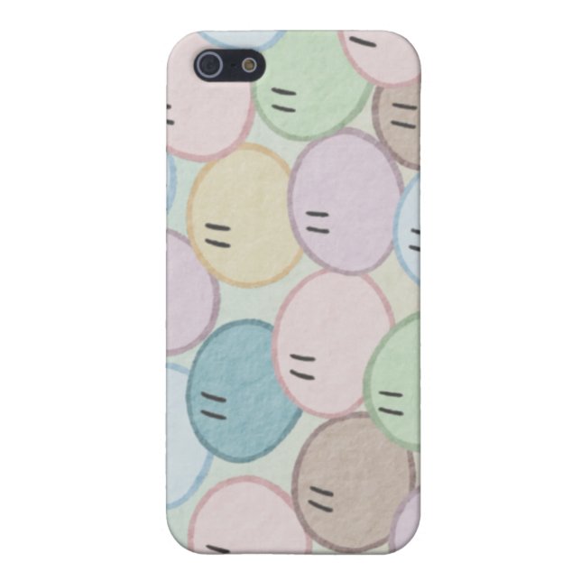 Dango_Mania iPhone Case (Back)