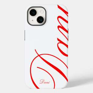 Dani - beautiful iPhone Case