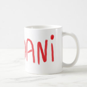 DANI COFFEE MUG