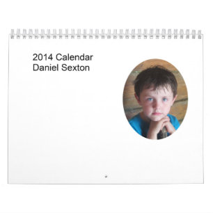 Daniel 2014 Calendar II