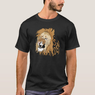 Daniel and the Lion's Den T-Shirt