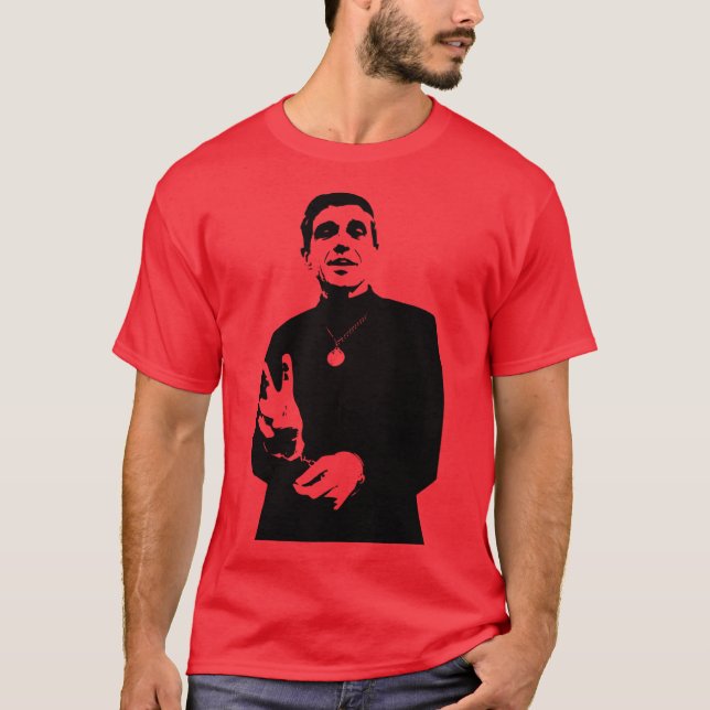 Daniel Berrigan s friend T-Shirt (Front)