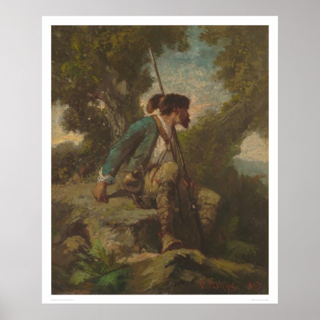 Daniel Boone (1251) Poster (Front)