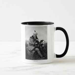 Daniel Boone Mug