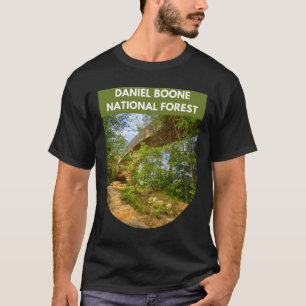 DANIEL BOONE NATIONAL FOREST - KENTUNCKY T-Shirt
