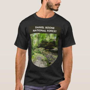 Daniel Boone National Forest  T-Shirt