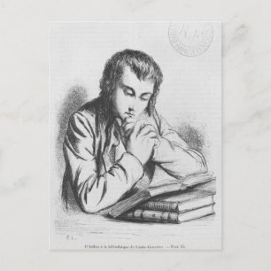 Daniel d'Arthez Postcard