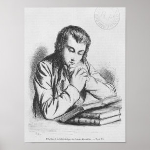 Daniel d'Arthez Poster