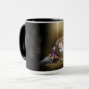 “Daniel In The Lions’ Den” Mug