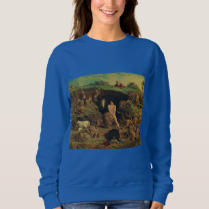 Daniel in the Lions' Den Sweatshirt