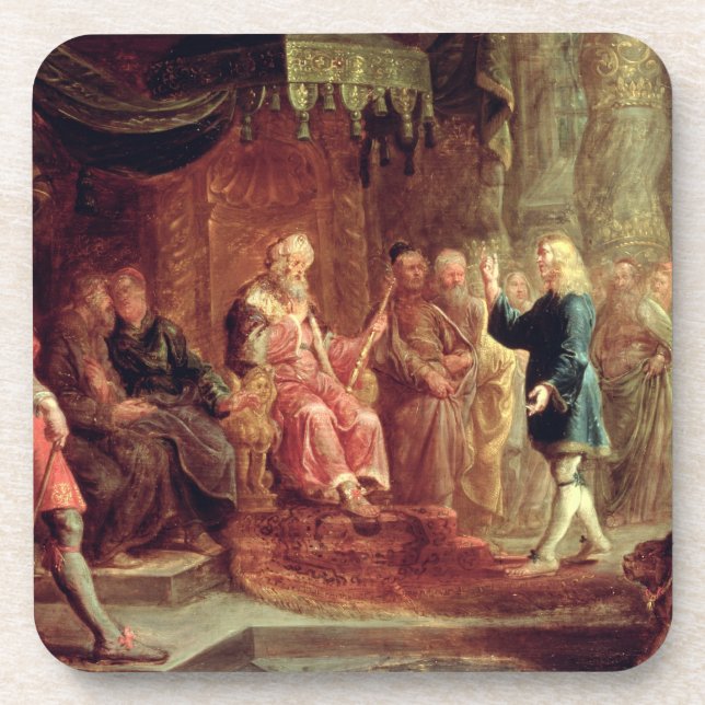 Daniel Interprets Nebuchadnezzar's First Dream (oi Coaster (Front)