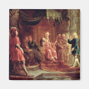 Daniel Interprets Nebuchadnezzar's First Dream (oi Magnet