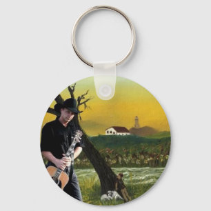 Daniel James Keychain