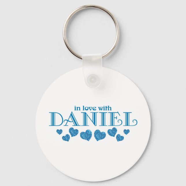 Daniel Key Ring (Front)