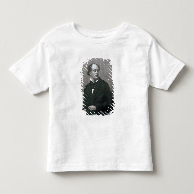 Daniel Maclise, Esq. RA Toddler T-Shirt (Front)
