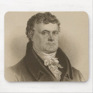 Daniel O'Connell Mouse Pad