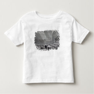 Daniel O'Connell standing trial in 1844 Toddler T-Shirt