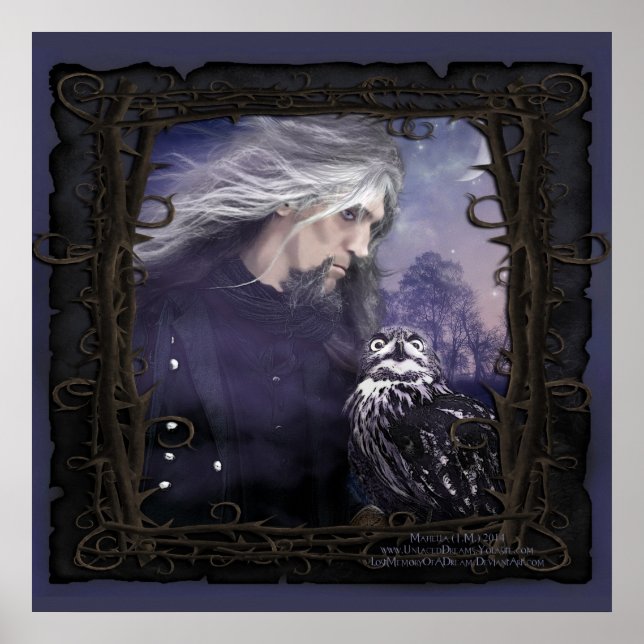 Daniel Poster (Front)