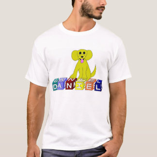 Daniel Puppy T-Shirt