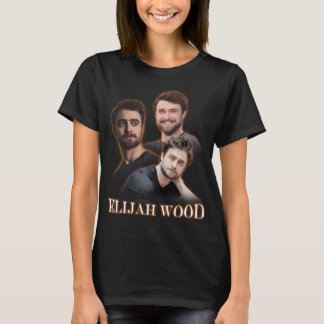 Daniel-Radcliffe-Elijah-Wood-Parody- T-Shirt
