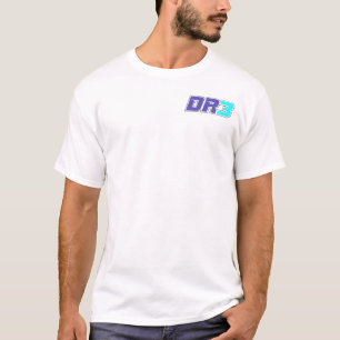 Daniel Ricciardo Stop Being Them White Tshirt