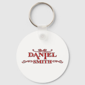Daniel Smith Keychain