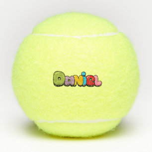 Daniel Tennis Balls
