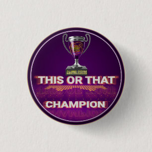 DANIEL TOT 3 CM ROUND BADGE