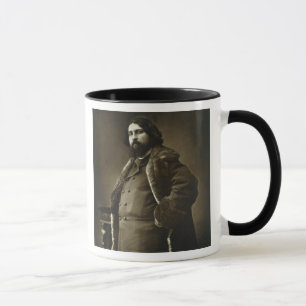 Daniel Vierge (1851-1904), from 'Galerie Contempor Mug