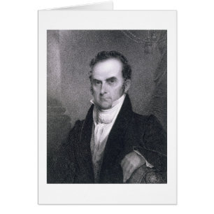 Daniel Webster (1782-1852) (engraving)