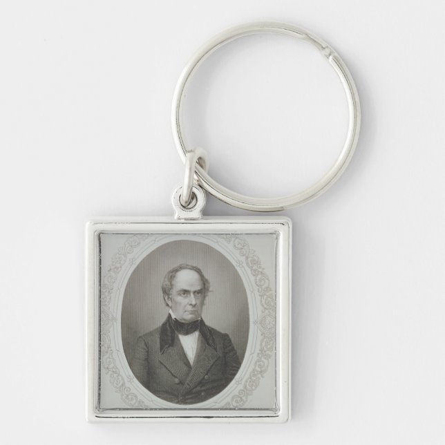 Daniel Webster Key Ring (Front)