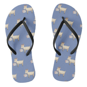 Danielle The Goat Thongs