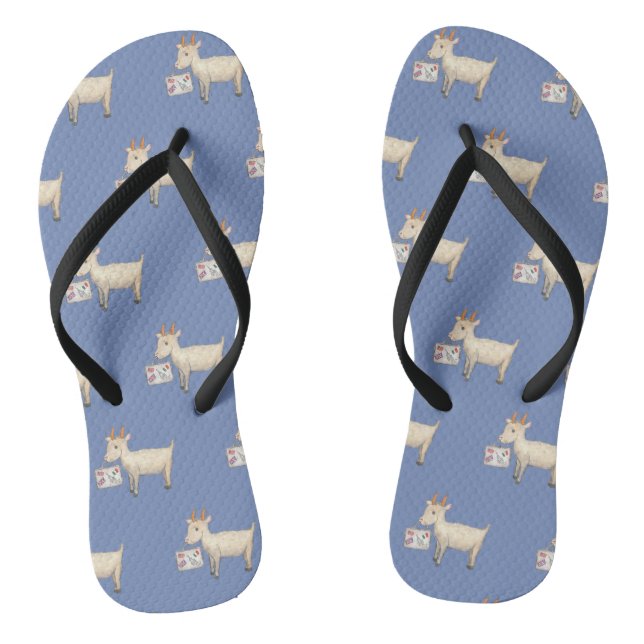 Danielle The Goat Thongs (Footbed)