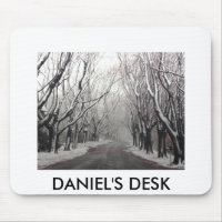 DANIEL'S DESK
