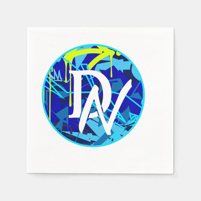 Daniel's Napkins (Front)